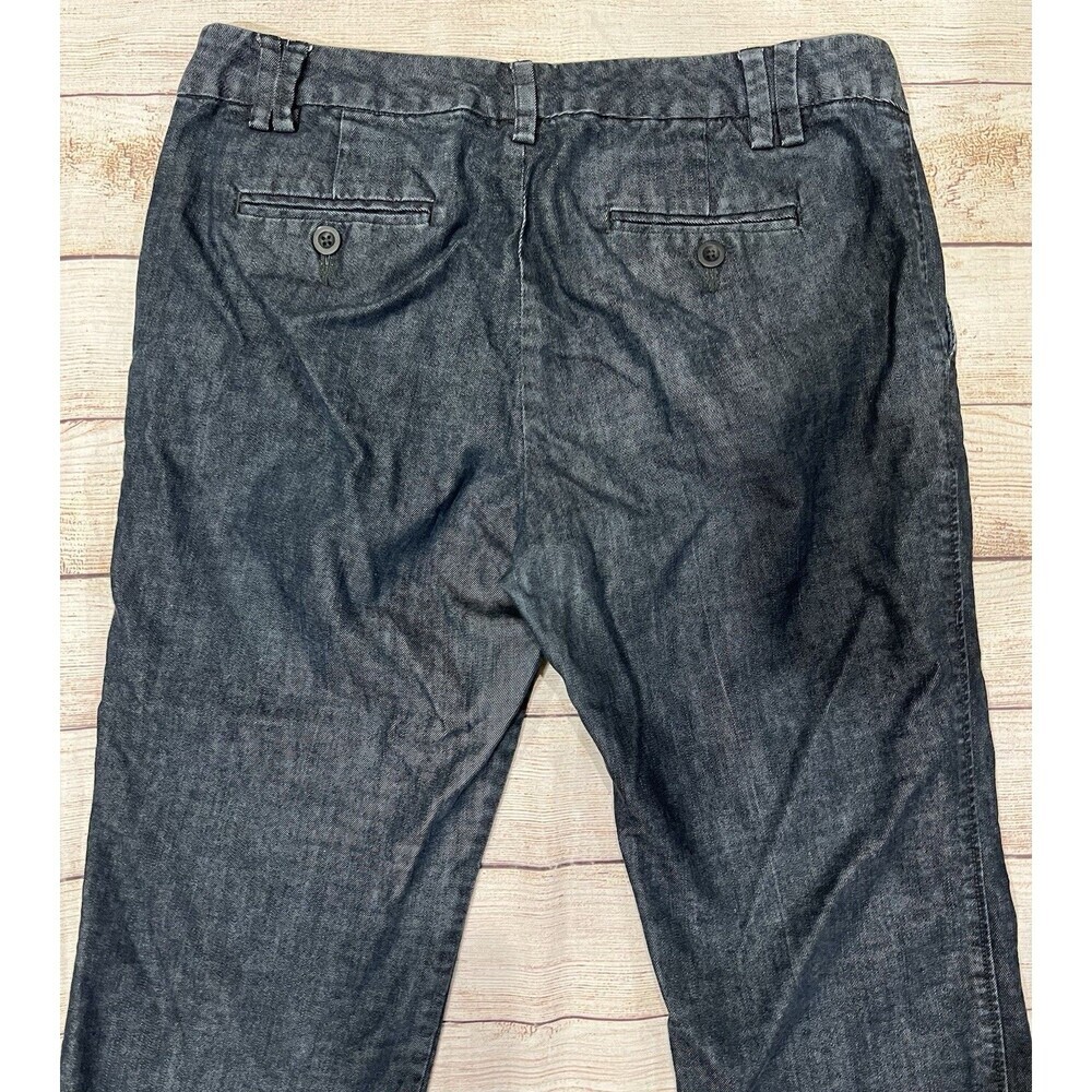 Gap Women’s Stretch Denim Blue Jeans Size 6 Regular - Picture 4 of 6